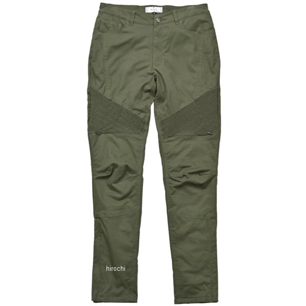 【メーカー在庫あり】 ロッソスタイルラボ Rosso StyleLab 秋冬モデル ウォームストレッチパンツ カーキ Lサイズ ROP-59 HD店