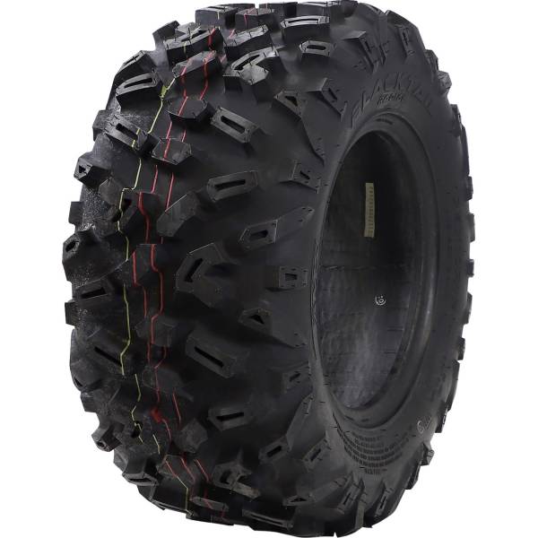 【USA在庫あり】 AMS タイヤ ブラックテール25X10R12 6Ply リア 0320-1367 HD店