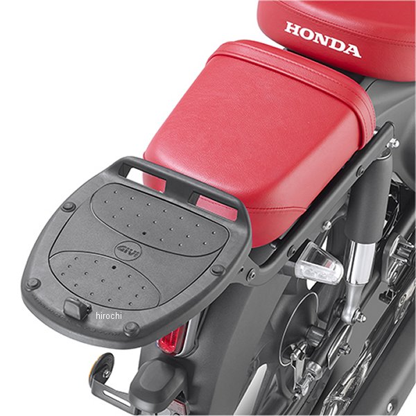 ジビ GIVI SR1195 MONOLOCK トップケースキャリア 22年-23年 C125 48339 HD店