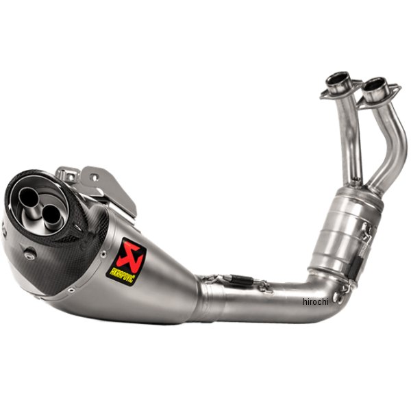 アクラポビッチ AKRAPOVIC フルエキゾースト レーシングライン ユーロ5対応 21年-22年 MT-07 チタン S-Y7R8-HEGEHT HD店｜ヒロチー商事 ハーレー 店