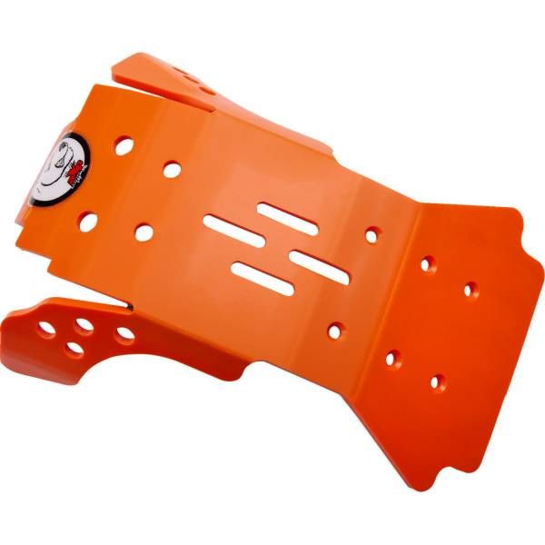 【USA在庫あり】 エーエックスピーレーシング AXP RACING スキッドプレート18年-21年 KTM SX85 オレンジ 0506-1992 HD店