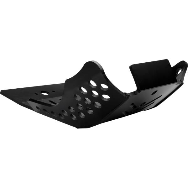 【USA在庫あり】 エーエックスピーレーシング AXP RACING スキッドプレート21年-23年 ガスガス MC450F 黒 0506-2003 HD店