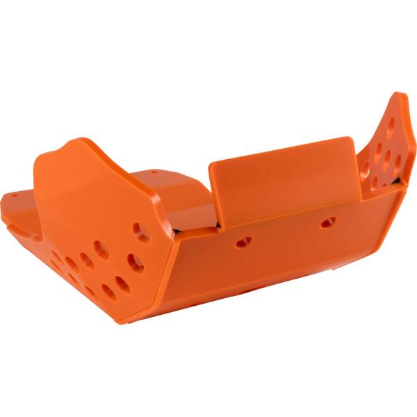 【USA在庫あり】 エーエックスピーレーシング AXP RACING スキッドプレート24年 KTM EXC-F500 オレンジ 0506-2011 HD店