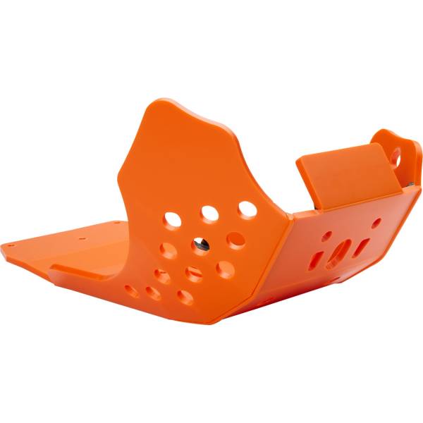 【USA在庫あり】 エーエックスピーレーシング AXP RACING スキッドプレート24年 KTM EXC-F250/350 オレンジ 0506-2014 HD店