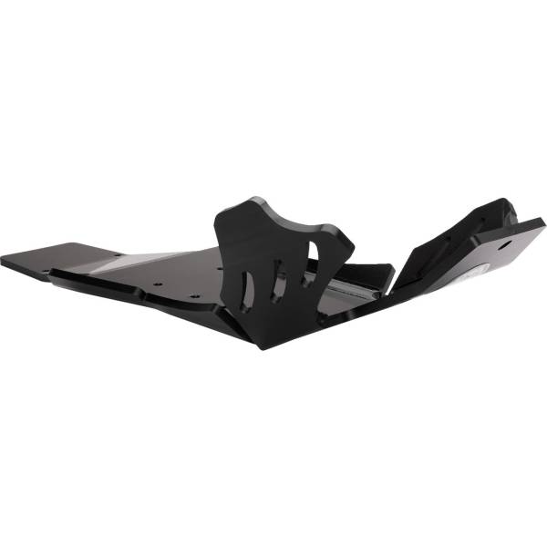 【USA在庫あり】 エーエックスピーレーシング AXP RACING スキッドプレート Xtrem17年-18年 KTM SX250 黒 0506-2022 HD店