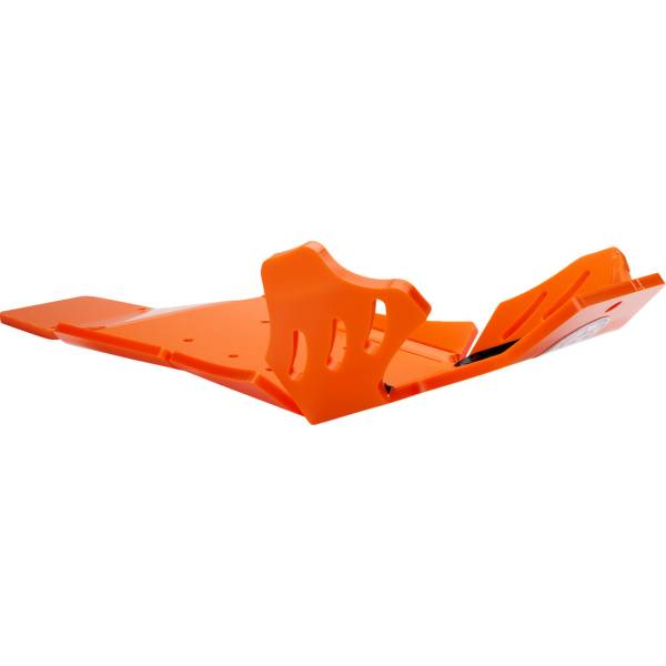 【USA在庫あり】 エーエックスピーレーシング AXP RACING スキッドプレート Xtrem17年-18年 KTM SX250 オレンジ 0506-2046 HD店