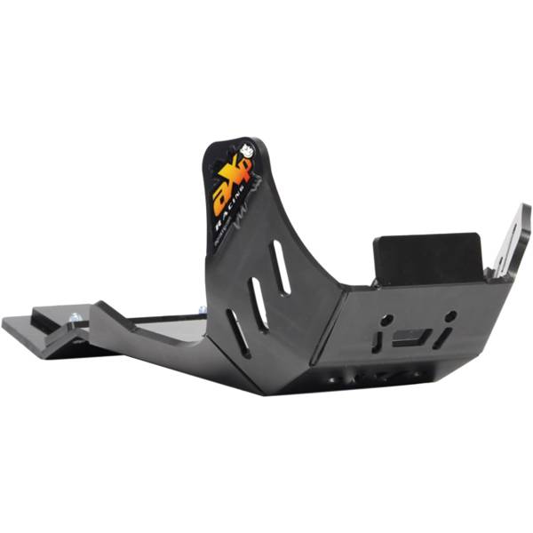 【USA在庫あり】 エーエックスピーレーシング AXP RACING スキッドプレート Xtrem23年-24年 ハスクバーナ FC450 黒 0506-2075 HD店