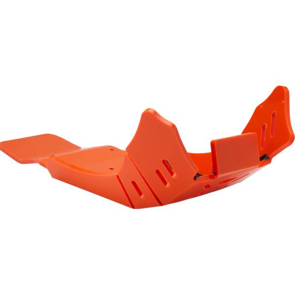 【USA在庫あり】 エーエックスピーレーシング AXP RACING スキッドプレート Xtrem23年-24年 KTM SX125 オレンジ 0506-2082 HD店