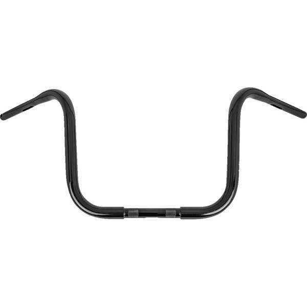 【USA在庫あり】 バーリーブランド BURLY BRAND ハンドルバー ゴリラ エイプ 12インチ 22年-23年 ハーレー FXLRST 黒 0601-6208 HD店