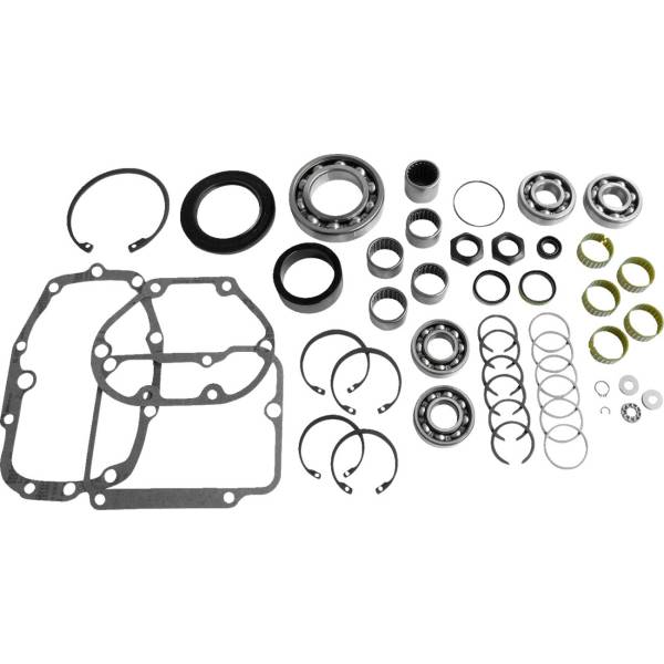 【USA在庫あり】 ベーカー Baker Drivetrain トランスミッションリビルドキット93年 ハーレー FLSTN 1104-0029 HD店