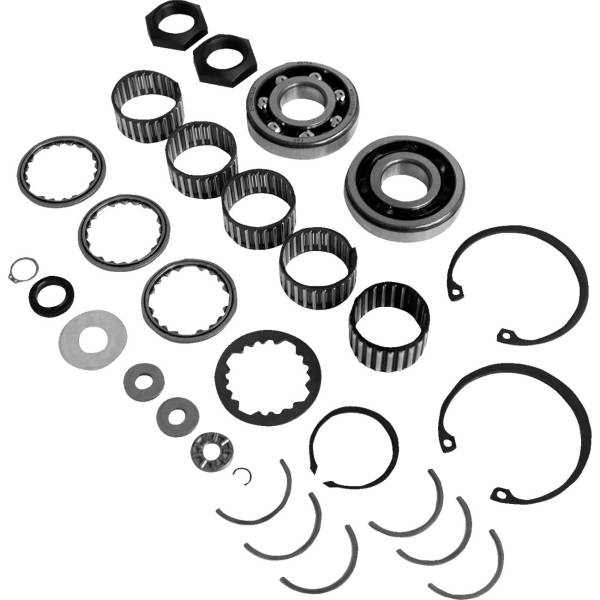 【USA在庫あり】 ベーカー Baker Drivetrain トランスミッションリビルドキット 1104-0032 HD店