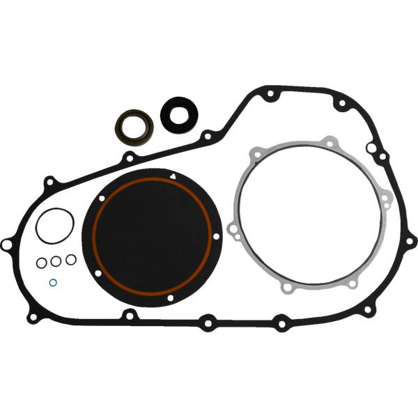 【USA在庫あり】 ベーカー Baker Drivetrain プライマリリビルドキット15年-16年 ハーレー FLTRXS 1120-0438 HD店