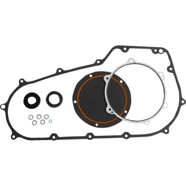 【USA在庫あり】 ベーカー Baker Drivetrain プライマリリビルドキット16年-17年 ハーレー FXDLS 1120-0439 HD店