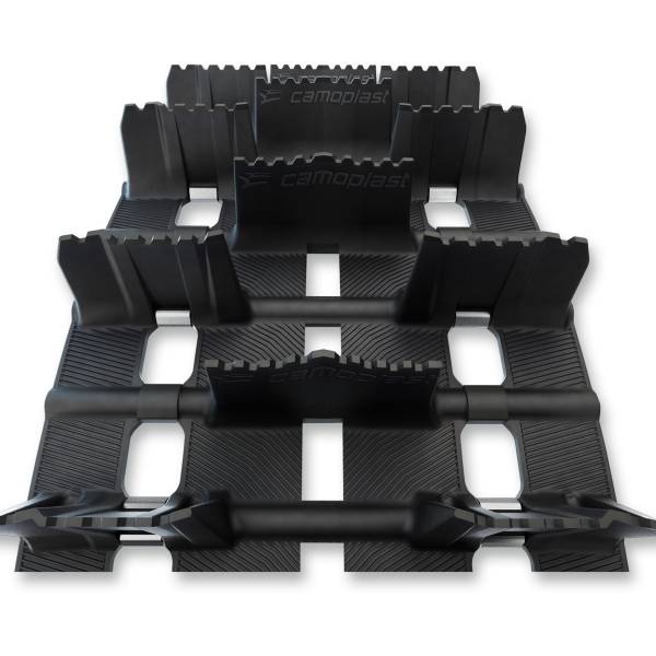 【USA在庫あり】 CAMSO チャレンジャーX3.2トラック 15 インチx156インチ 黒 1240-0220 HD店