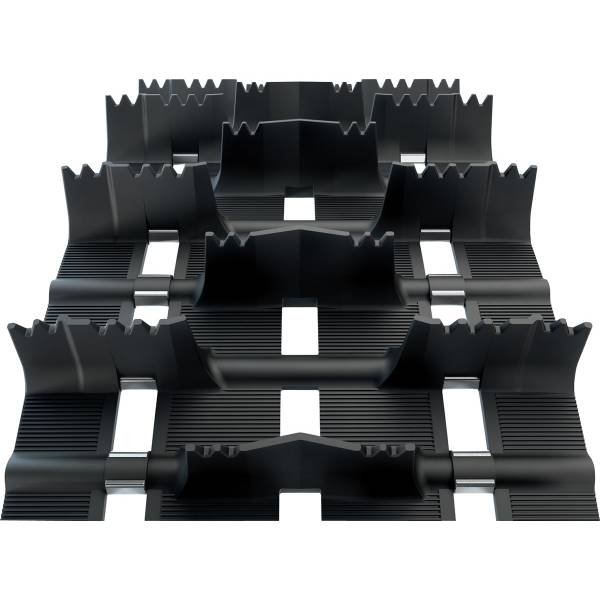 【USA在庫あり】 CAMSO チャレンジャートラック 15インチx141インチ-2.5インチ Arctic Cat 141インチTrack 黒 1240-0235 HD店