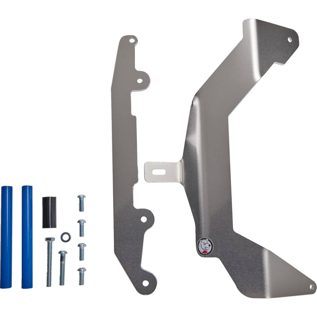 【USA在庫あり】 エーエックスピーレーシング AXP RACING ラジエーターブレース08年-20年 ER250R 青 1901-0923 HD店 9,090円