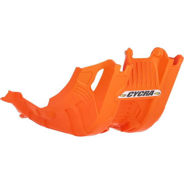 【USA在庫あり】 サイクラ CYCRA フルアーマースキッドプレート 23年-24年 KTM 45SX-F オレンジ 0506-1976 HD店