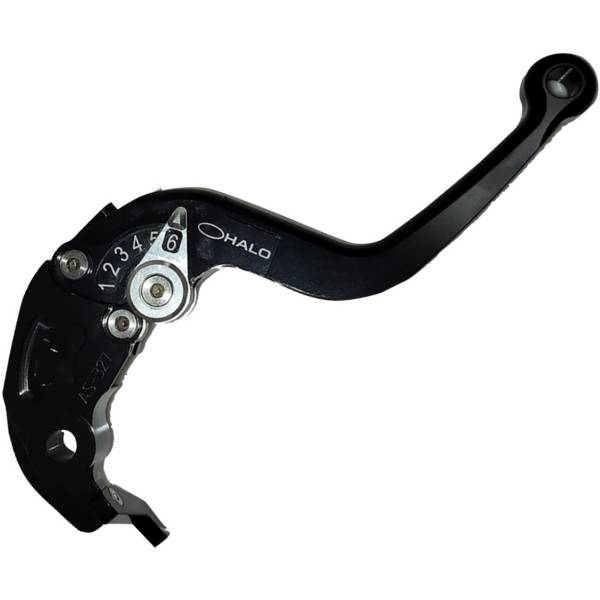 【USA在庫あり】 ドリブンレーシング Driven Racing ブレーキレバー 22年-23年 YZF-R7 黒 0614-1927 HD店