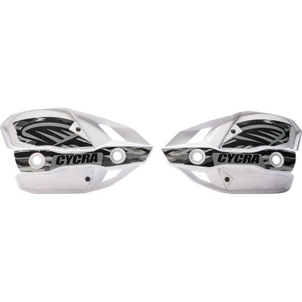 【USA在庫あり】 サイクラ CYCRA Replacement Probend ウルトラハンドシールド 白 0635-2333 HD店