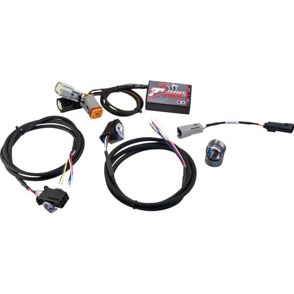 【USA在庫あり】 ダイノジェット Dynojet Target Tune モジュールキット(O2 センサーなし) 22年 ハーレー FLTRXST 1020-4046 HD店