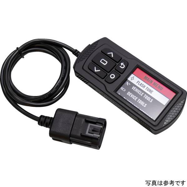 【USA在庫あり】 ダイノジェット Dynojet Power Vision 3 ECU チューナー 17年-24年 ポラリス Sportsman 570 EFI 4x4 黒 1020-4071 HD店