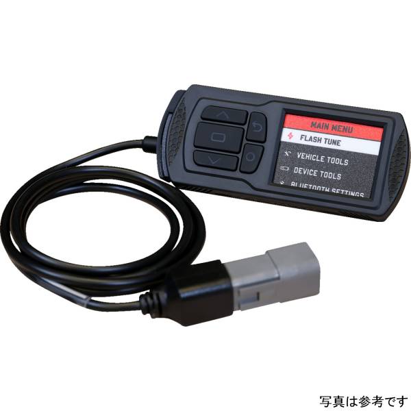 【USA在庫あり】 ダイノジェット Dynojet Power Vision 3 ECU チューナー 18年-21年 Can-Am Defender 800R HD8 XT 4x4 黒 1020-4079 HD店