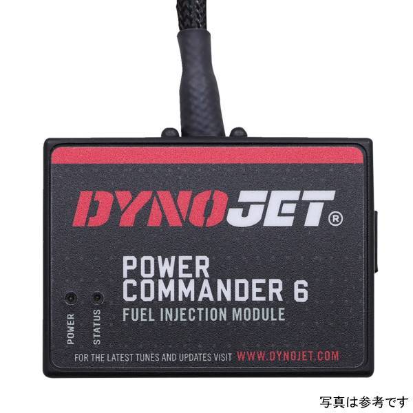 【USA在庫あり】 ダイノジェット Dynojet Power Commander 6 24年 ポラリス RZR 4 XP 1000 Sport 4x4 黒 1020-4103 HD店