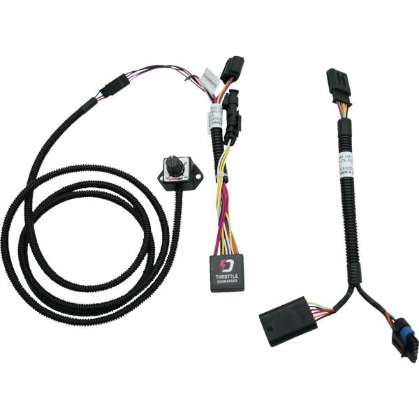 【USA在庫あり】 ダイノジェット Dynojet コマンダースロットルキット 24年 Can-Am Maverick R X 999T 1050-0474 HD店