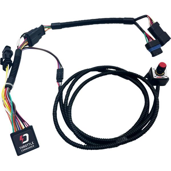 【USA在庫あり】 ダイノジェット Dynojet コマンダースロットルキット 23年-24年 カワサキ Teryx KRX 1000 1050-0475 HD店