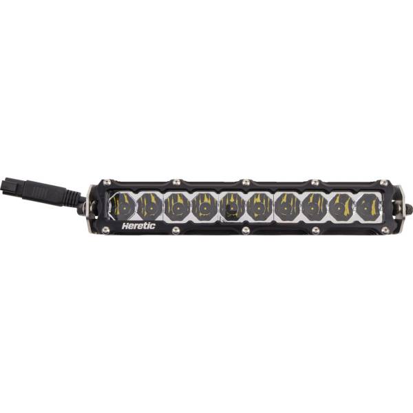 【USA在庫あり】 HERETIC Shock Tower LED ライトバー 10インチ 黒 1132-1693 HD店 44,984円