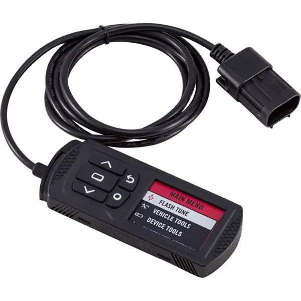 【USA在庫あり】 ダイノジェット Dynojet Power Vision 3 ECU?チューナー 23年 インディアン FTR 1200 R Carbon 黒 1020-4158 HD店