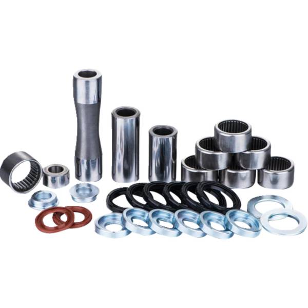 【USA在庫あり】 ファクトリーFX FACTORY EFFEX リンケージベアリングリビルドキット 02年-04年 ホンダ CRF450R 1302-0776 HD店