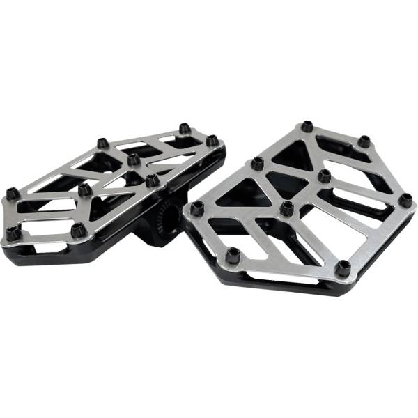【USA在庫あり】 KODLIN USA NXL ミニフロアボード シルバー/黒 1621-1165 HD店