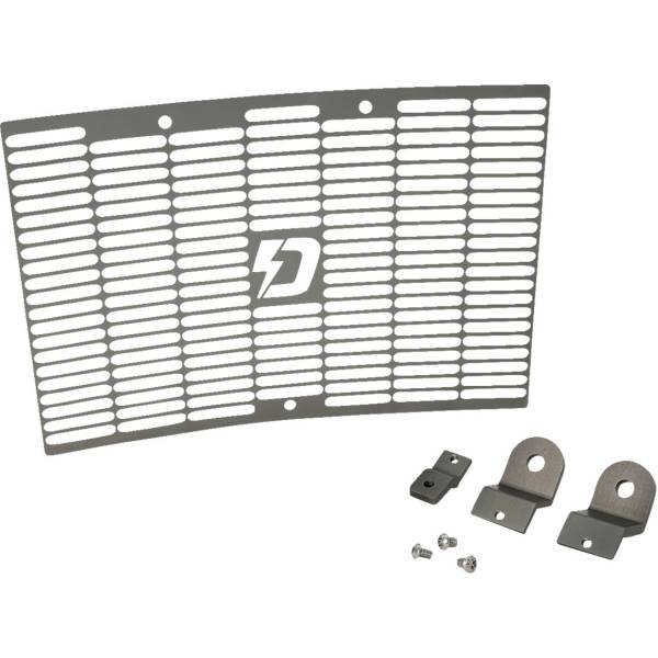 【USA在庫あり】 ダイノジェット Dynojet ラジエターガード 21年-23年 ハーレー Pan America 1250 シルバー 1901-0920 HD店
