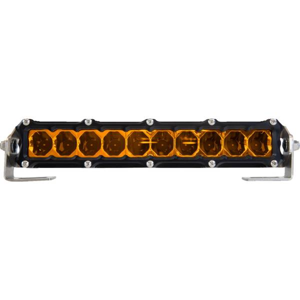 【USA在庫あり】 HERETIC LEDライトバー フラッド 10インチ 黒 2001-2649 HD店