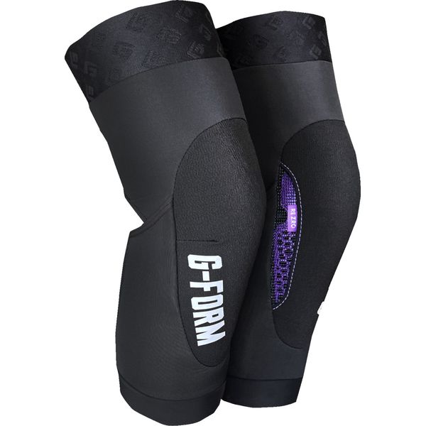 【USA在庫あり】 G-FORM Terra ニーガード 2XL 黒 2704-0704 HD店