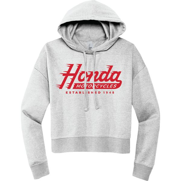 【USA在庫あり】 USホンダ アパレル レディース Honda パーカー 2XL グレー 3051-1226 HD店