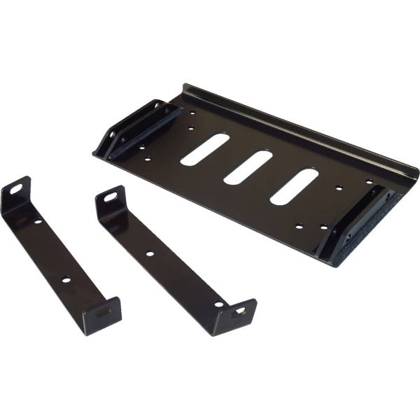 【USA在庫あり】 Kfi Products Plowマウント 12年 Can-Am Outlander 800R X MR 4x4 黒 4501-1014 HD店