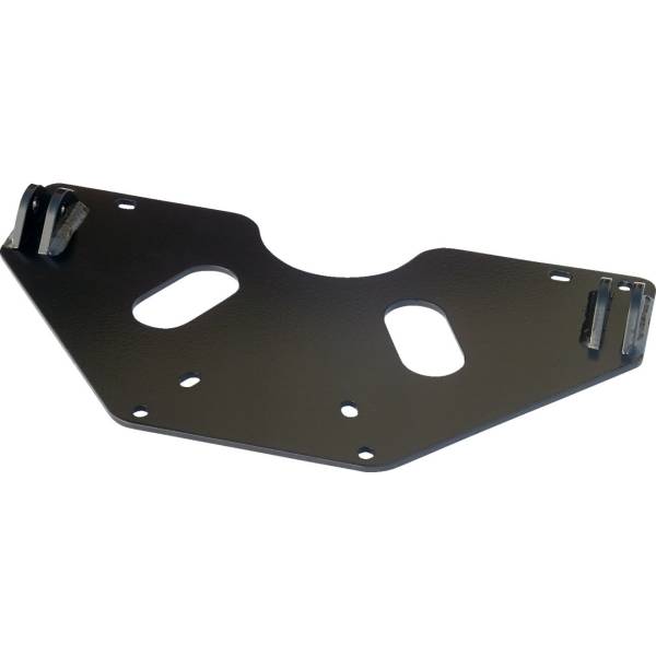 【USA在庫あり】 Kfi Products Plowマウント 12年-14年 ホンダ TRX500FPA Foreman Rubicon EPS 黒 4501-1017 HD店