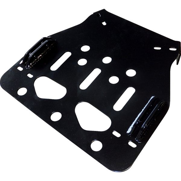 【USA在庫あり】 Kfi Products Plowマウント 13年-17年 CF Moto C-Force 800 黒 4501-1022 HD店
