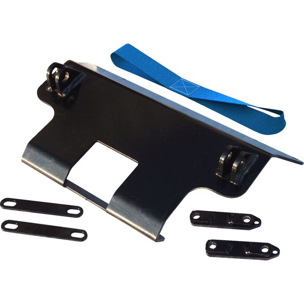 【USA在庫あり】 Kfi Products Plowマウント 08年-13年 ヤマハ YXR 700FI Rhino 4x4 黒 4501-1032 HD店