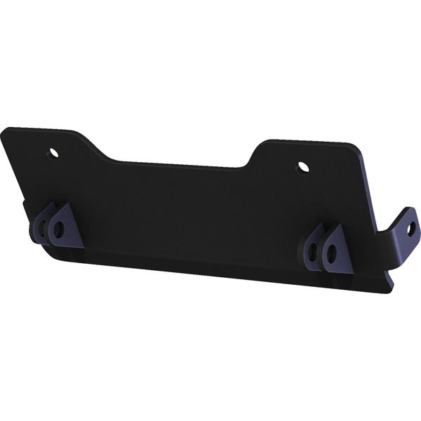 【USA在庫あり】 Kfi Products Plowマウント 14年-24年 ホンダ Pioneer 700 黒 4501-1040 HD店