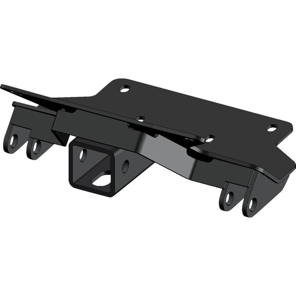 【USA在庫あり】 Kfi Products Plowマウント 24年 Can-Am Commander Max 700 DPS 黒 4501-1065 HD店