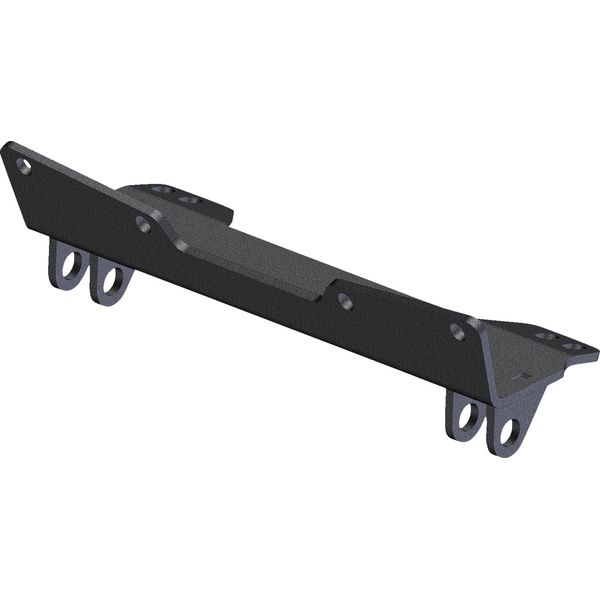 【USA在庫あり】 Kfi Products Plowマウント 23年-24年 ポラリス Ranger XP Kinetic Premium 黒 4501-1077 HD店