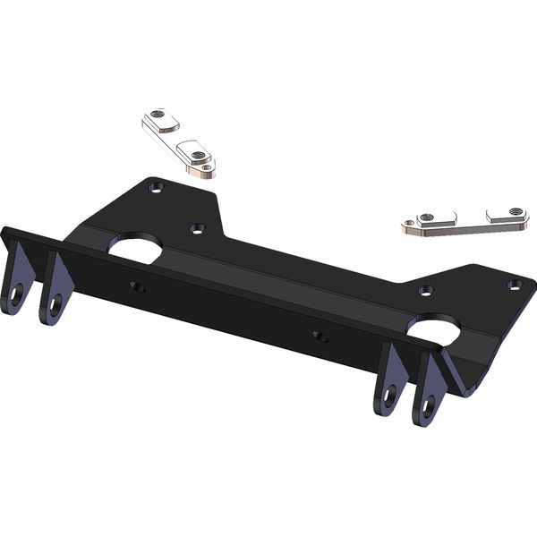【USA在庫あり】 Kfi Products Plowマウント 21CF Moto U-Force 600 4x4 黒 4501-1084 HD店