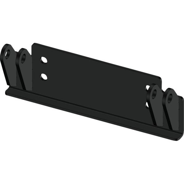 【USA在庫あり】 Kfi Products Plowマウント 18年-23年 John Deere Gator XUV560E 4x4 黒 4501-1240 HD店