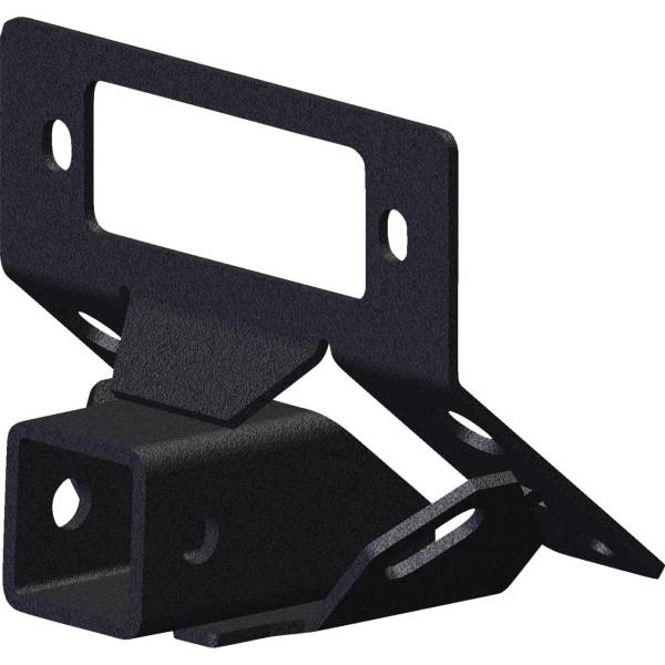 【USA在庫あり】 Kfi Products ヒッチ レシーバー 22年-23年 Can-Am Defender 900 HD9 4x4 黒 4504-0263 HD店
