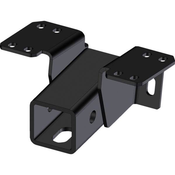 【USA在庫あり】 Kfi Products ヒッチ レシーバー 20年 ヤマハ Wolverine X2 850 4x4 黒 4504-0273 HD店