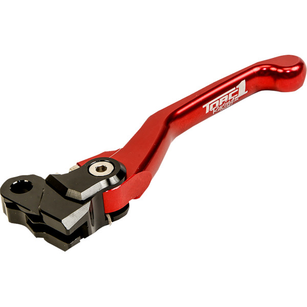 TORC1 Vengeance フレックスクラッチレバー 22年-24年 GasGas MC 350F 赤/黒 0614-1909 HD店