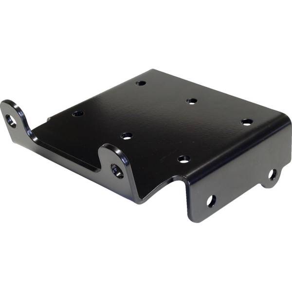 【USA在庫あり】 Kfi Products ウインチマウント 07年 スズキ LT-A KingQuad 450 4x4 黒 4505-1018 HD店
